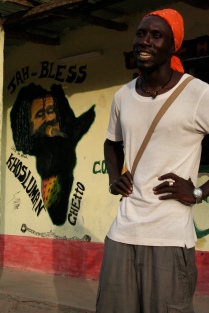 Bignona, Senegal (2008)