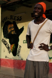 Bignona, Senegal (2008)