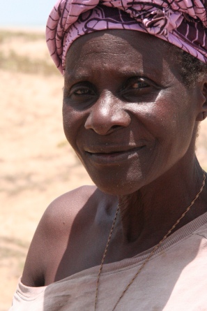 Kafuntine, Senegal (2008)