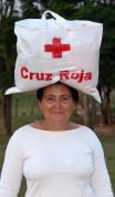 Entrega de Ayuda Humanitaria en Horqueta, Paraguay (2009)