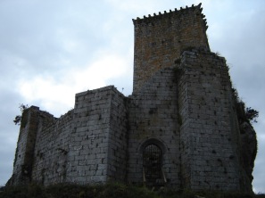 castillo de andrade